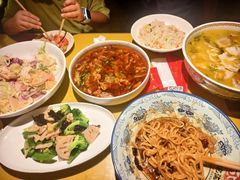 -大海碗·炸酱面·烤鸭·京菜(天坛店)
