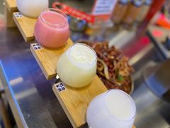 四拼自酿米酒-大头叔烤鸡爪·朝鲜族烤串(天池路店)