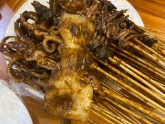 -十里铺铁板鱿鱼