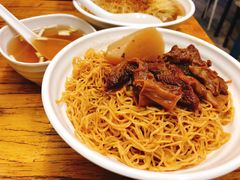 牛腩捞面-小梁哥云吞面(黄贝岭店)