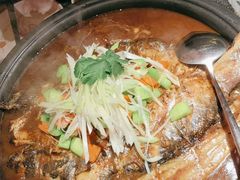 -探鱼·鲜青椒爽麻烤鱼(领展购物广场店)