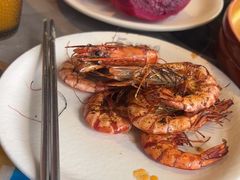 -伍棵煋炭烤自助料理·烤鳗鱼(浦东食品城店)