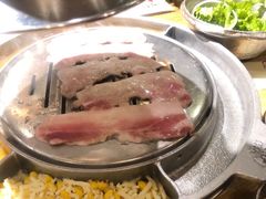 -姜虎东白丁烤肉(虹桥天地店)