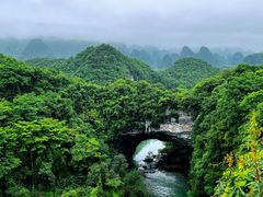 -香桥岩溶国家地质公园