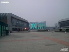 -济南奥林匹克体育中心体育场