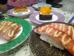 -福库回转寿司(万达广场店)