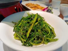 -院里寻菜·精致庭院菜(观沙岭店)