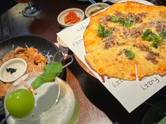 -Fuzzy Bistro 浮几韩餐·茶酒馆