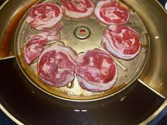 A级太阳卷-猪啊牛呀羊啊铜盘烤肉(正大广场店)