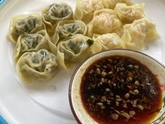 客家双拼饺-申粤轩酒楼·三十年粤菜经典(丁香花园店)