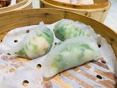 鲜虾豆苗饺-稻香酒家(长宁KING88广场店)