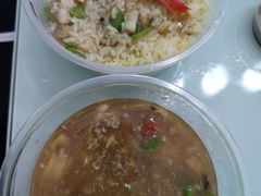 新加坡式海鲜烩饭-尚一汤·粤菜海鲜(环球港店)