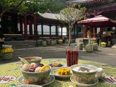 -宫事颐庭·老佛爷贵寿下午茶(颐和园店)