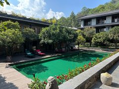 -松赞丽江山居餐厅