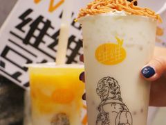 -维维豆奶(金鹰新街口店)