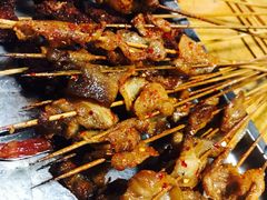 -夜烤·宜宾烧烤(回龙湾店)