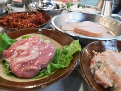 -憨铁匠老火锅(龙岗万科里店)