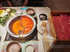 -温禾牛·和牛寿喜烧自助火锅(恒基名人店)