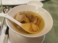 农家土鸡汤-虹迎轩·中餐厅(虹桥迎宾馆店)