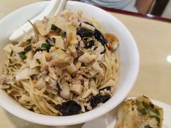 炒肉面凉面-老西白点心店