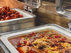 -丽彩天祺酒店-自助餐厅