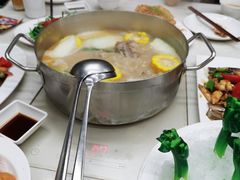 -肥仔文澳门猪骨煲(南京西路店)