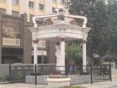 -王府井天主教堂