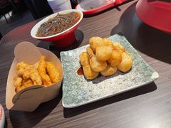 红糖糍粑-胖哥俩肉蟹煲(虹口龙之梦店)