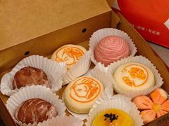 -陕拾叁-西安糕点(大雁塔店)