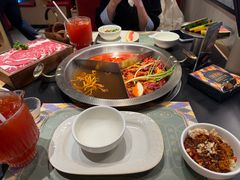 -廖掌柜·重庆鲜货火锅(上海首店)