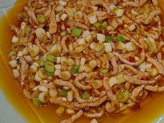鱼香肉丝-蜀上肴(青羊宫店)