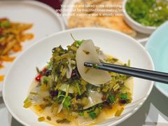 -江城小馆陕南妈妈菜·全球旅行餐厅(钟楼店)