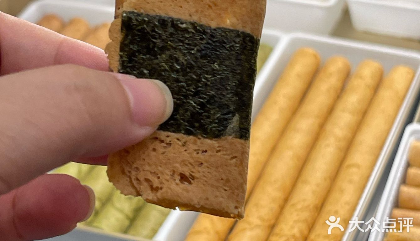 他们家真的一定要买‼️正宗澳门🇲🇴蛋卷‼️