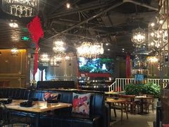 大堂-翠湖湾海鲜音乐餐厅