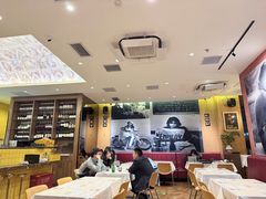 -安妮意大利餐厅(世贸天阶店)
