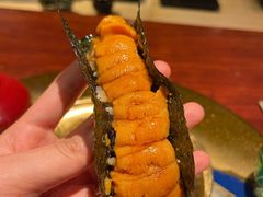 手握寿司-厳·日本料理