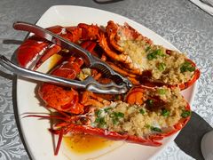 -海棠68环球美食街海鲜档口
