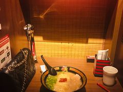 一兰拉面-一蘭拉面(铜锣湾店)