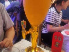 -海盗船. 龙虾烧烤. 酒馆