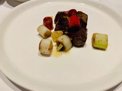 -Yan Ting 宴庭中餐厅(上海静安瑞吉酒店)