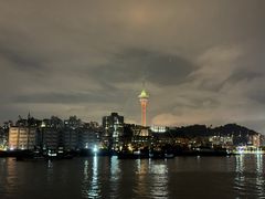 -澳门环岛游湾仔码头