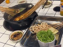 -九街淑芬掌中宝串串公司(内街文化创意园店)