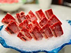 雪花牛仔骨-文涵小院·邻里厨房