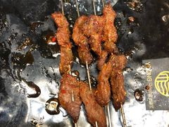 -小杨烤肉(朱雀店)