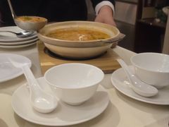 贵妃龙虾汤泡饭-利苑酒家(金宝店)