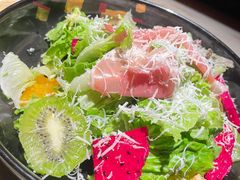 -绿茶餐厅(石家庄万象城店)