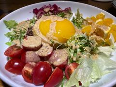 大拌菜-吕氏疙瘩汤·私家菜馆(慈云寺店)