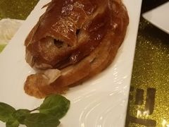 -大鸭梨烤鸭(左家庄店)