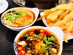 麻酱-楼外楼大刀肉传统火锅居(幸福街店)