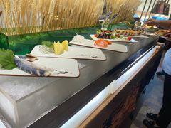 -韵咖啡自助餐厅(天津香格里拉店)